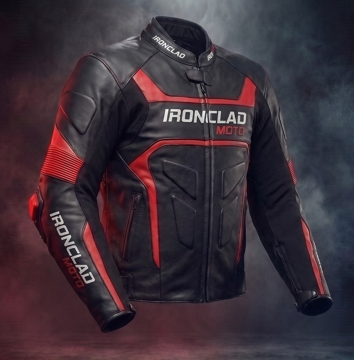 Motorcycle jackets
