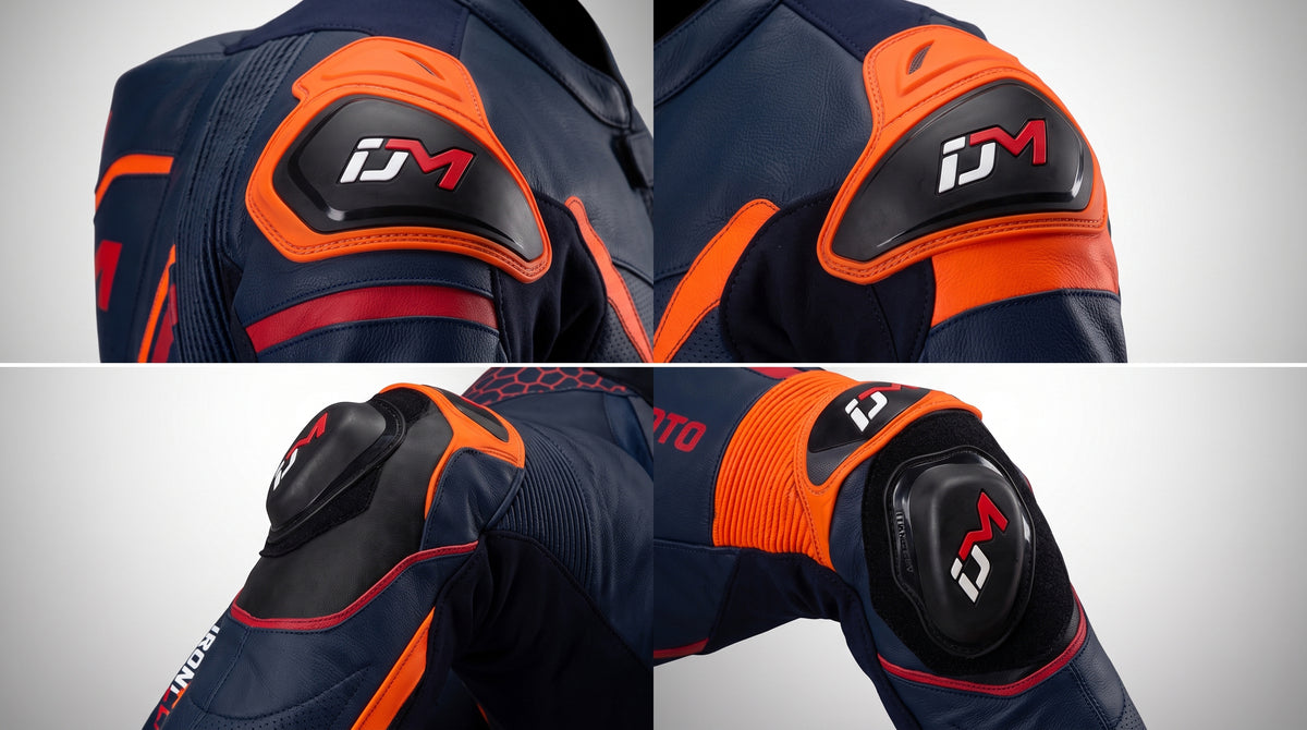 IroncladMoto Kinetic 1-Piece Speed Suit