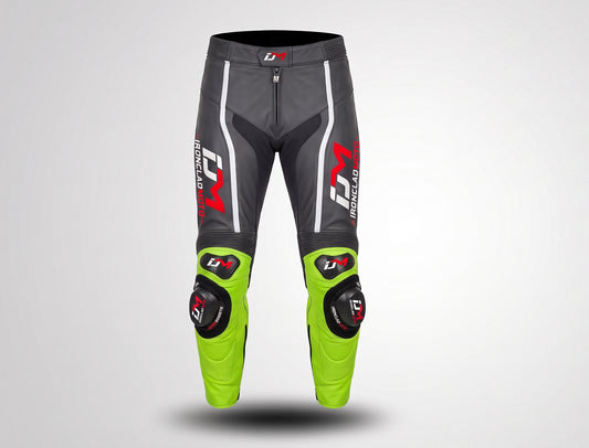 IroncladMoto Photon-Blade Leather Racing Pants