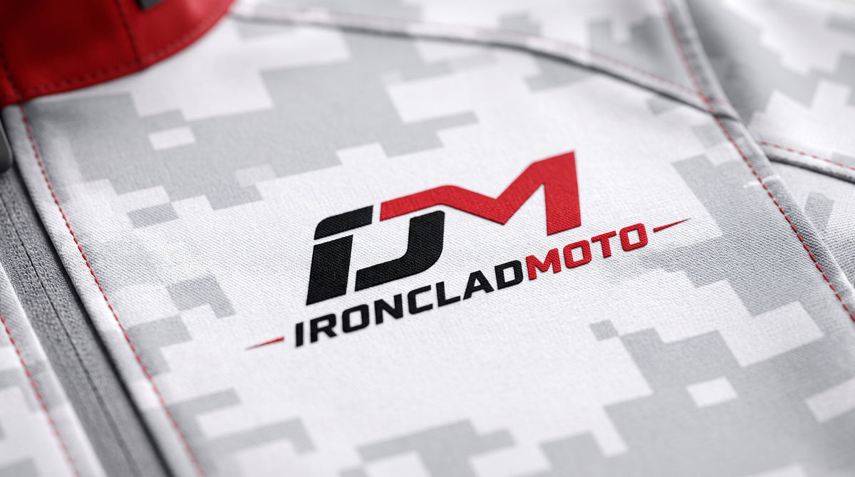 IroncladMoto Tempest Waterproof Rain Suit | 2-Piece Over-Suit