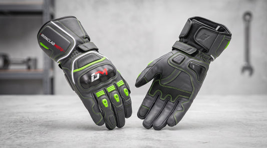 IroncladMoto Apex Venom Race Gloves