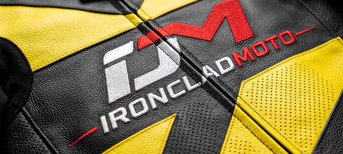 IroncladMoto Hornet Apex GP-1 One-Piece Racing Suit