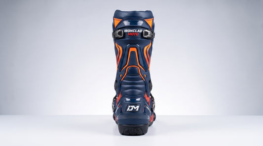 IroncladMoto Blaze Pro Racing Boots