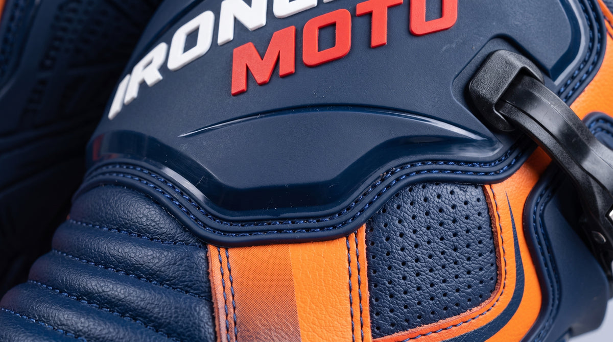 IroncladMoto Blaze Pro Racing Boots