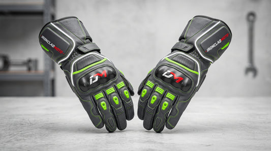 IroncladMoto Apex Venom Race Gloves