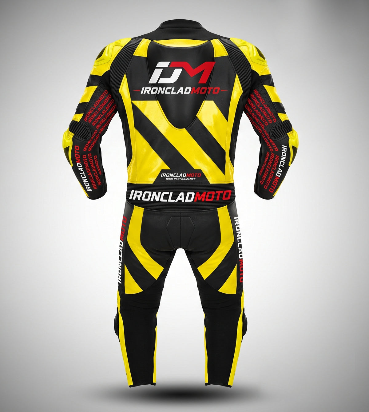 IroncladMoto Hornet Apex GP-1 One-Piece Racing Suit