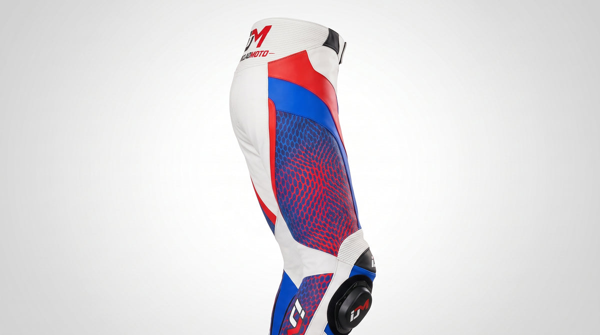 IroncladMoto Liberty-X Track Leather Pants