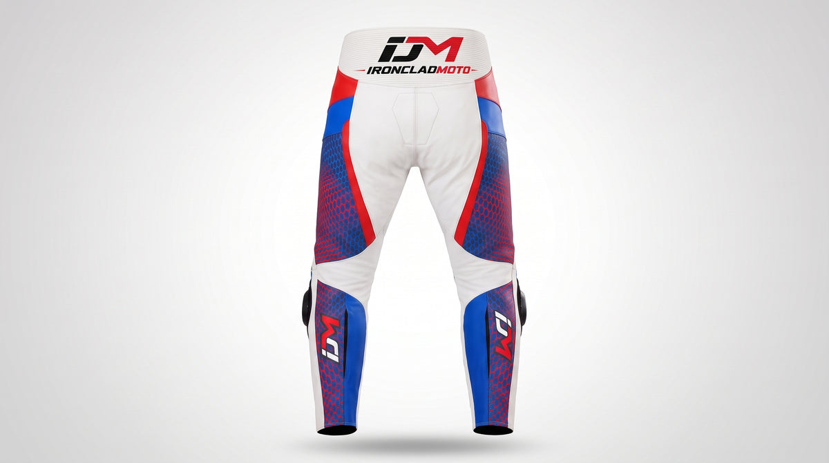 IroncladMoto Liberty-X Track Leather Pants