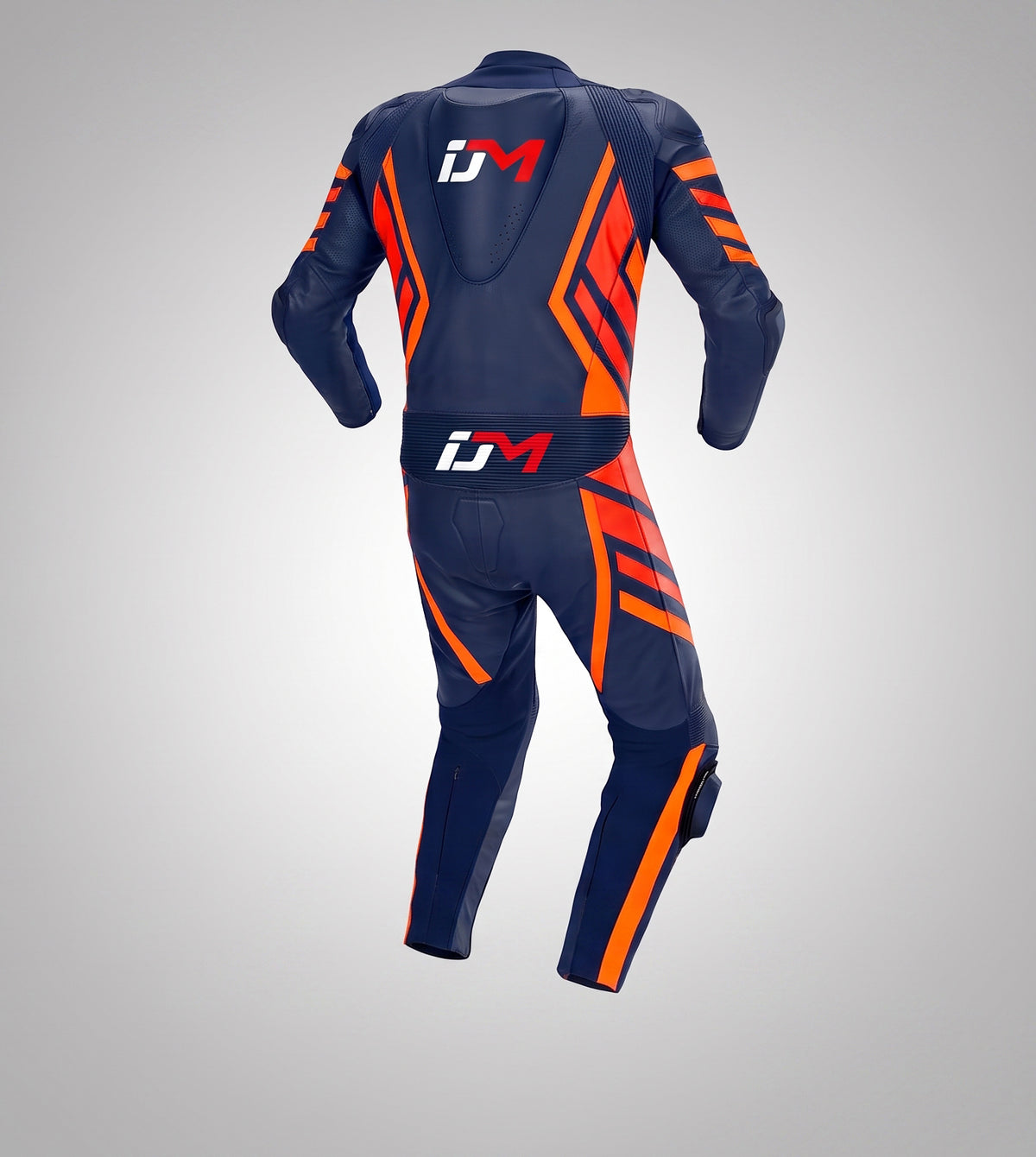 IroncladMoto Inferno-Edge 1-Piece Leather Racing Suit