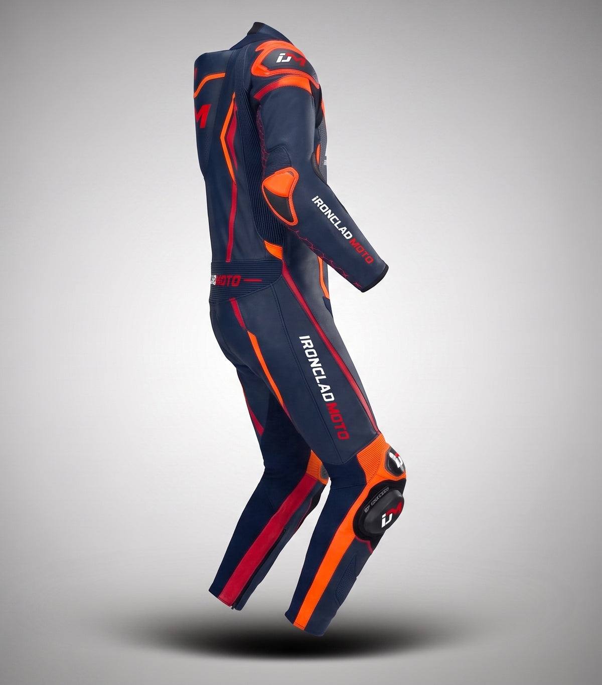 IroncladMoto Kinetic 1-Piece Speed Suit