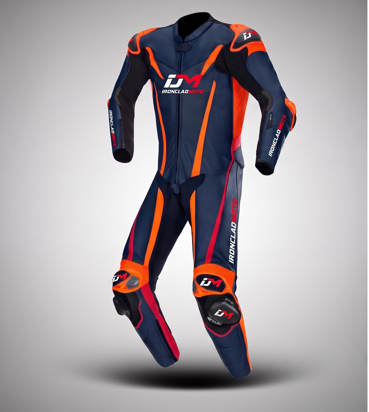 IroncladMoto Kinetic 1-Piece Speed Suit