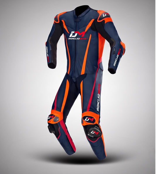IroncladMoto Kinetic 1-Piece Speed Suit