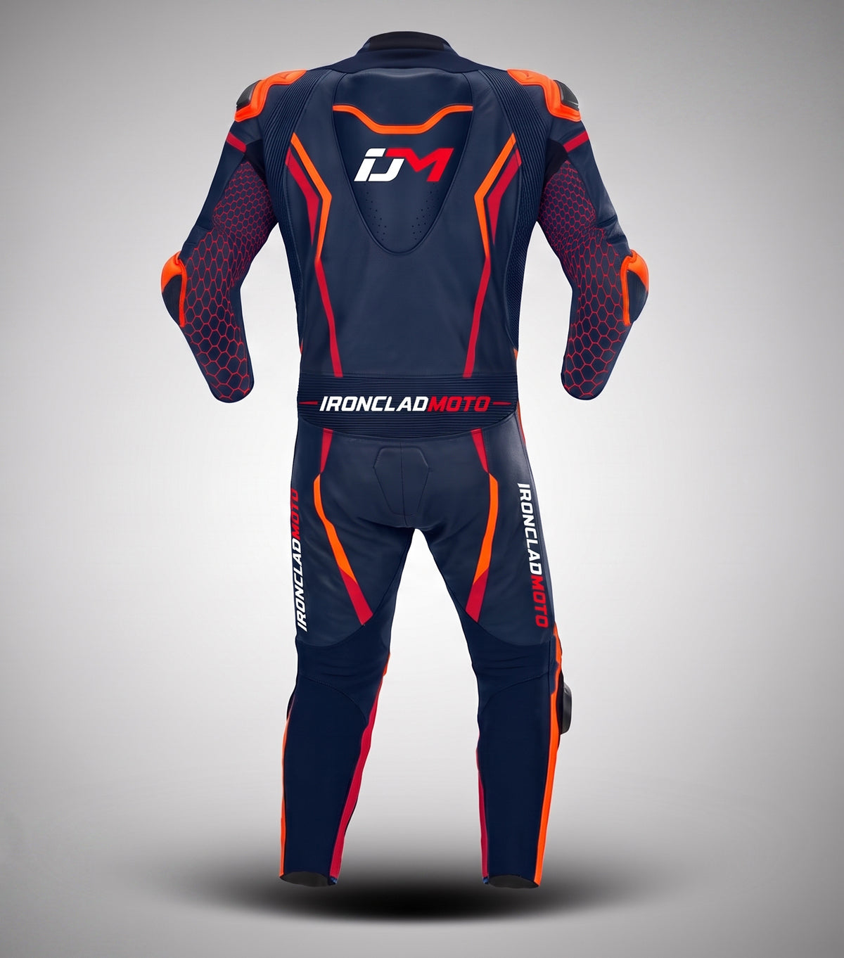 IroncladMoto Kinetic 1-Piece Speed Suit