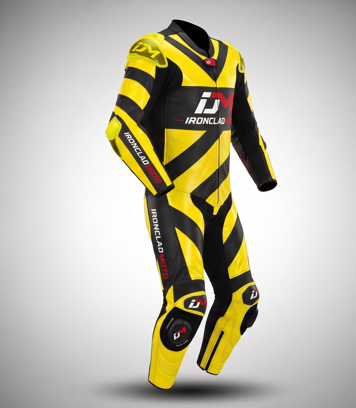 IroncladMoto Hornet Apex GP-1 One-Piece Racing Suit