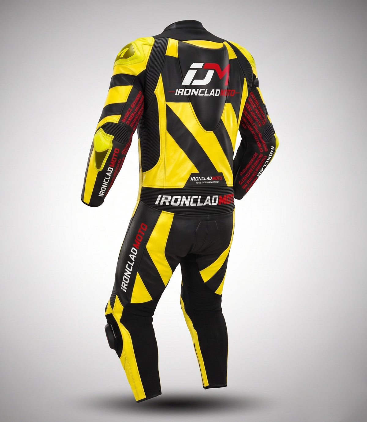 IroncladMoto Hornet Apex GP-1 One-Piece Racing Suit