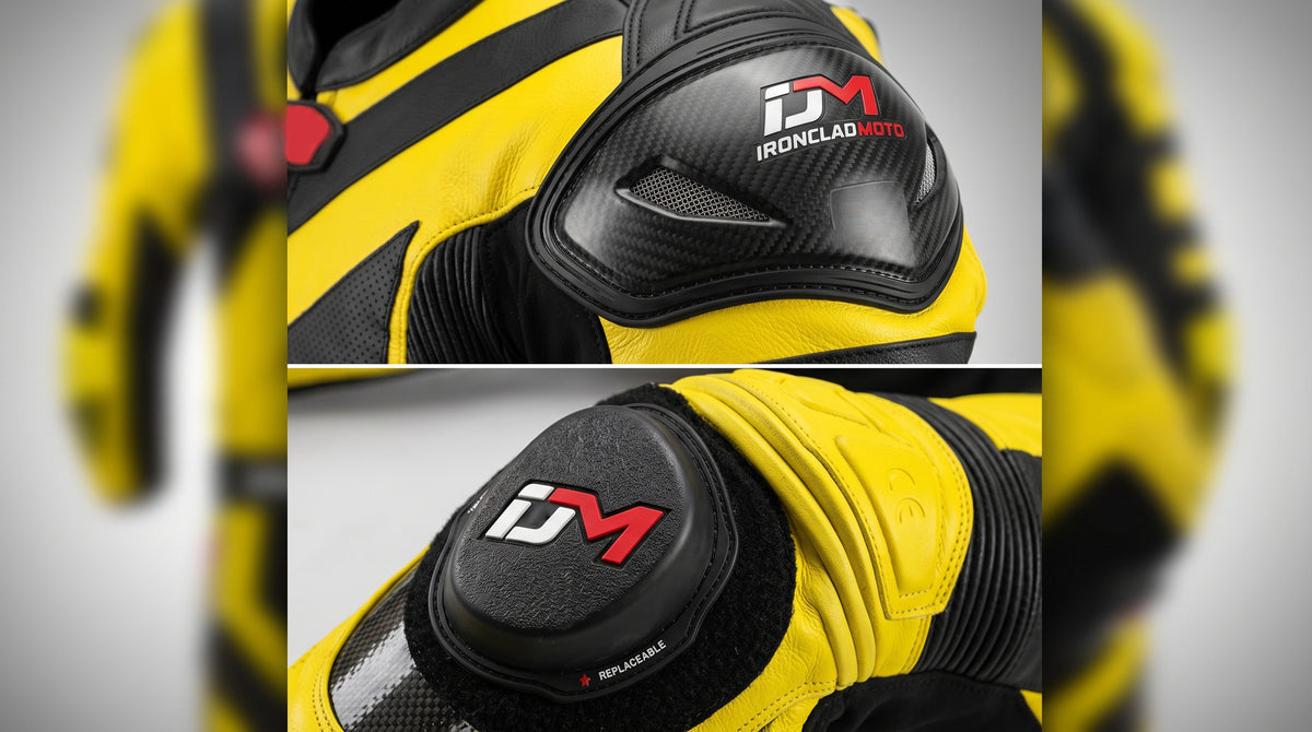 IroncladMoto Hornet Apex GP-1 One-Piece Racing Suit