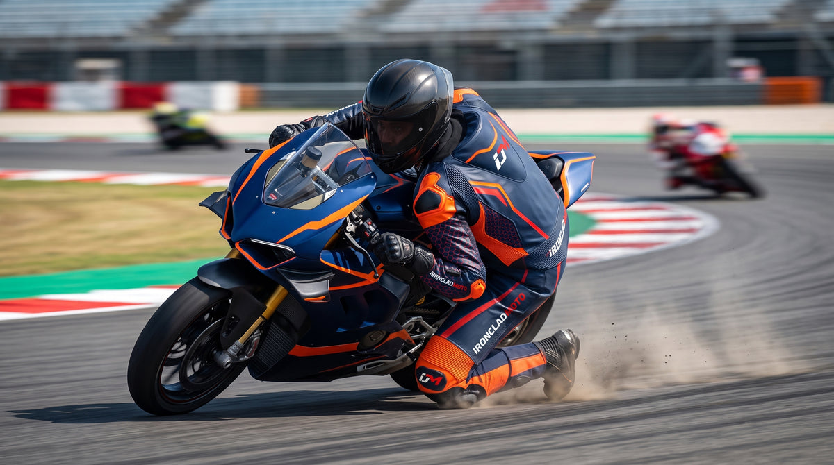 IroncladMoto Kinetic 1-Piece Speed Suit