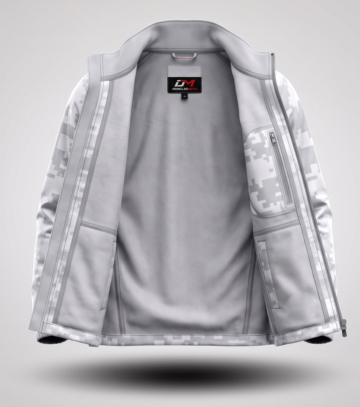 IroncladMoto Tempest Waterproof Rain Suit | 2-Piece Over-Suit