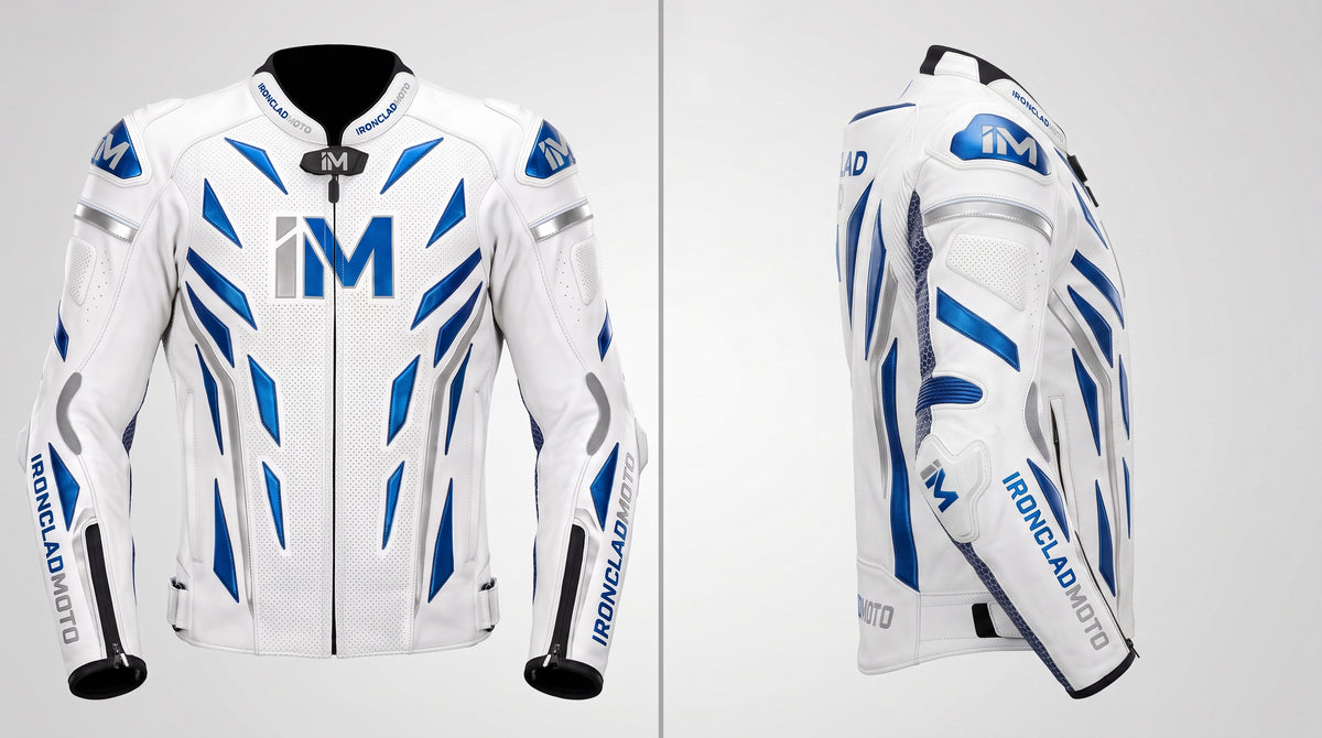 IroncladMoto Electric-Pulse Pro Riding Jacket