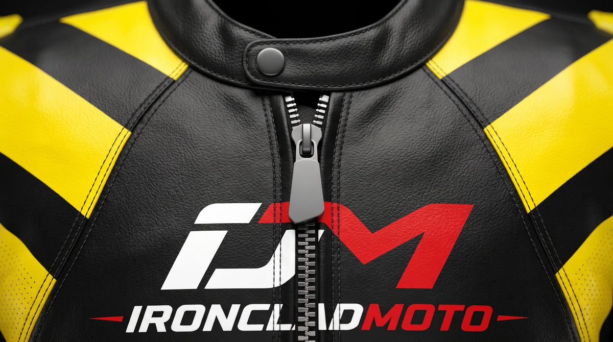 IroncladMoto Hornet Apex GP-1 One-Piece Racing Suit