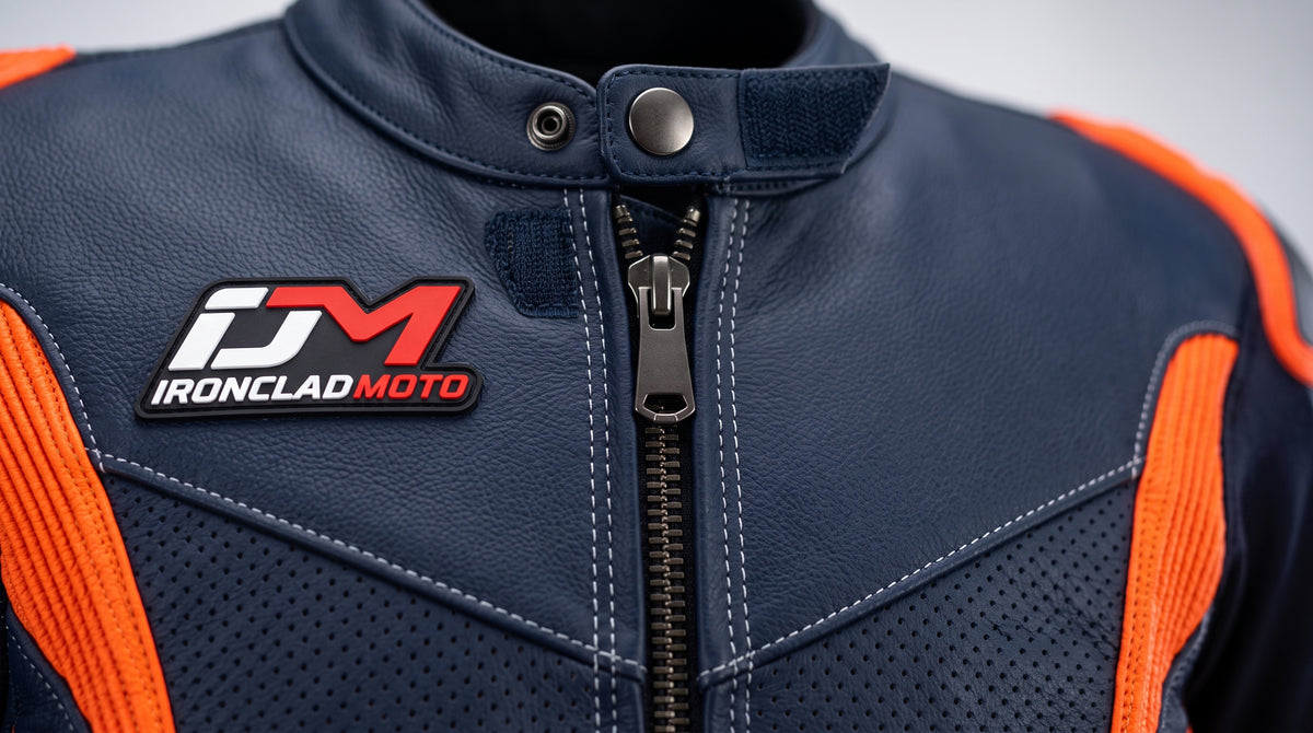 IroncladMoto Kinetic 1-Piece Speed Suit